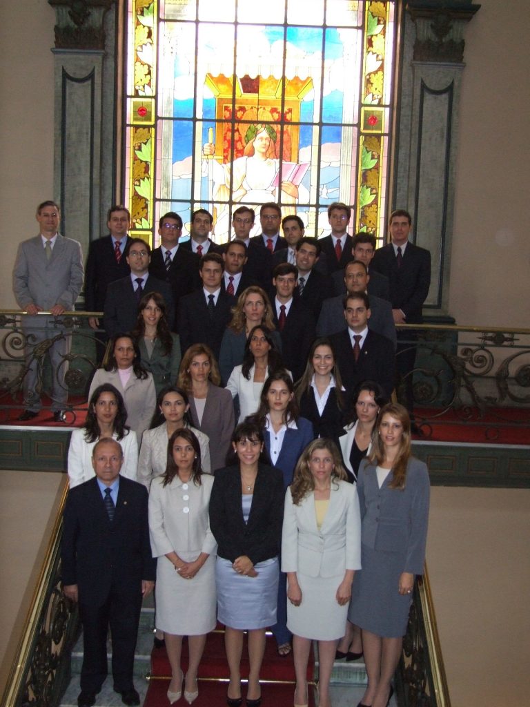 Turma de 2008