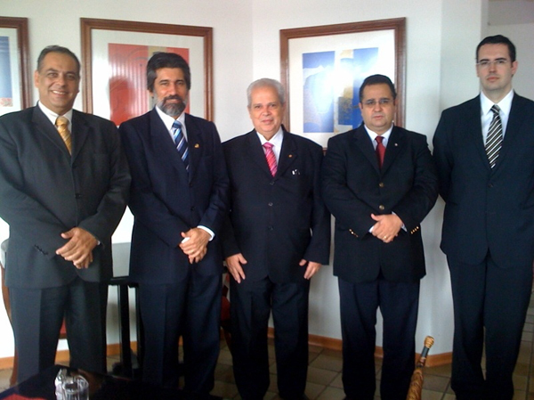 Presidente da Amagis vai a Brasília defender interesses da magistratura