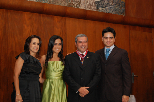TJMG empossa o desembargador Herbert Carneiro