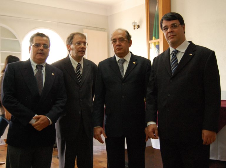 Interiorização chega ao STF