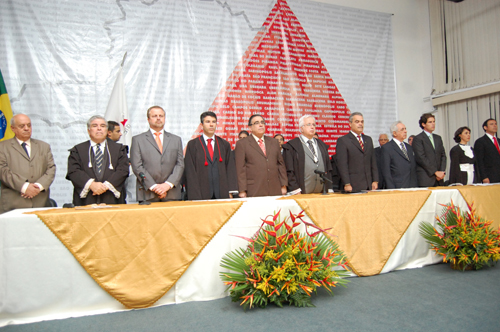 TRE-MG instala ouvidoria