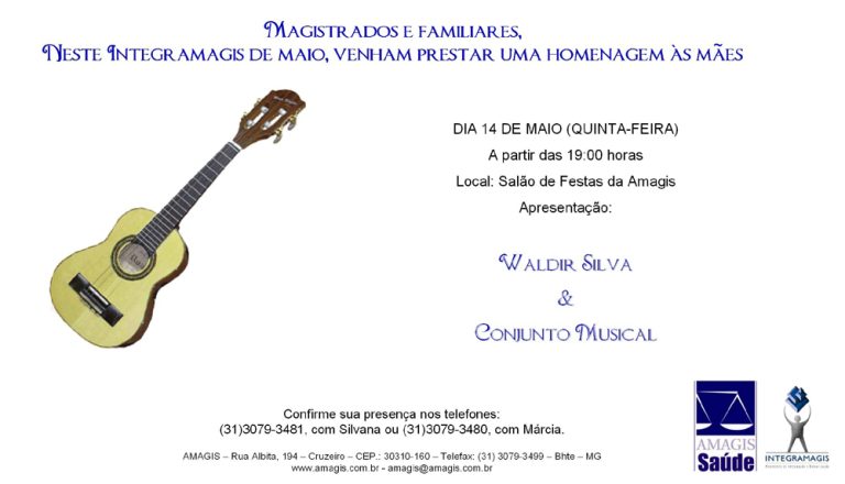 Integramagis homenageará as mães