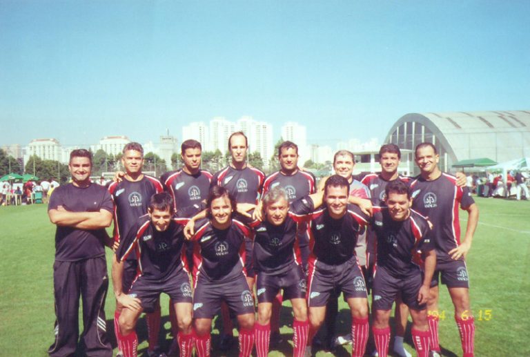 Amagis vence Campeonato Regional de Futebol