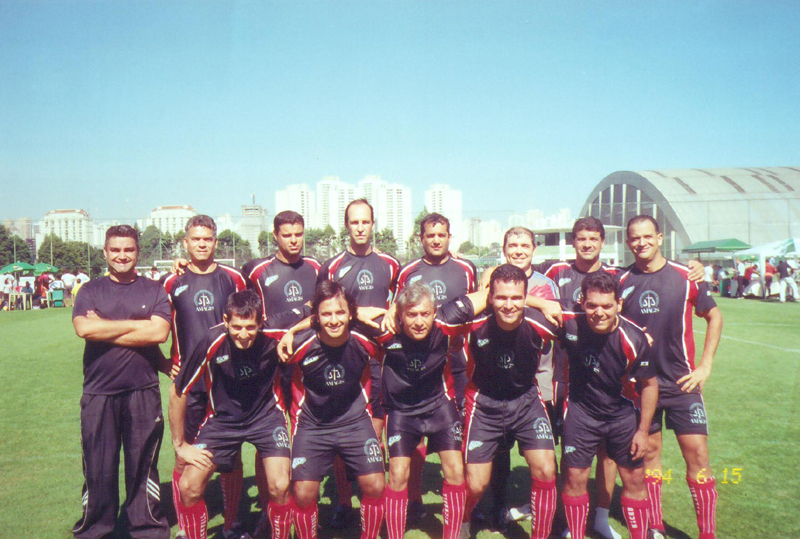 Amagis vence Campeonato Regional de Futebol