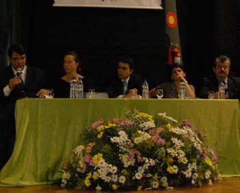Vice da Amagis participa de seminário sobre saúde
