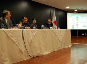 TJMG e CNJ consolidam parceria sustentável
