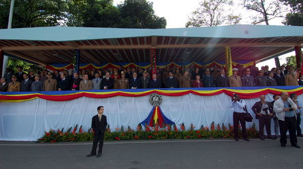 Magistrados são homenageados nos 234 anos da PMMG