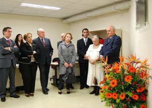 Ejef inaugura sala desembargador Ronaldo Cunha Campos