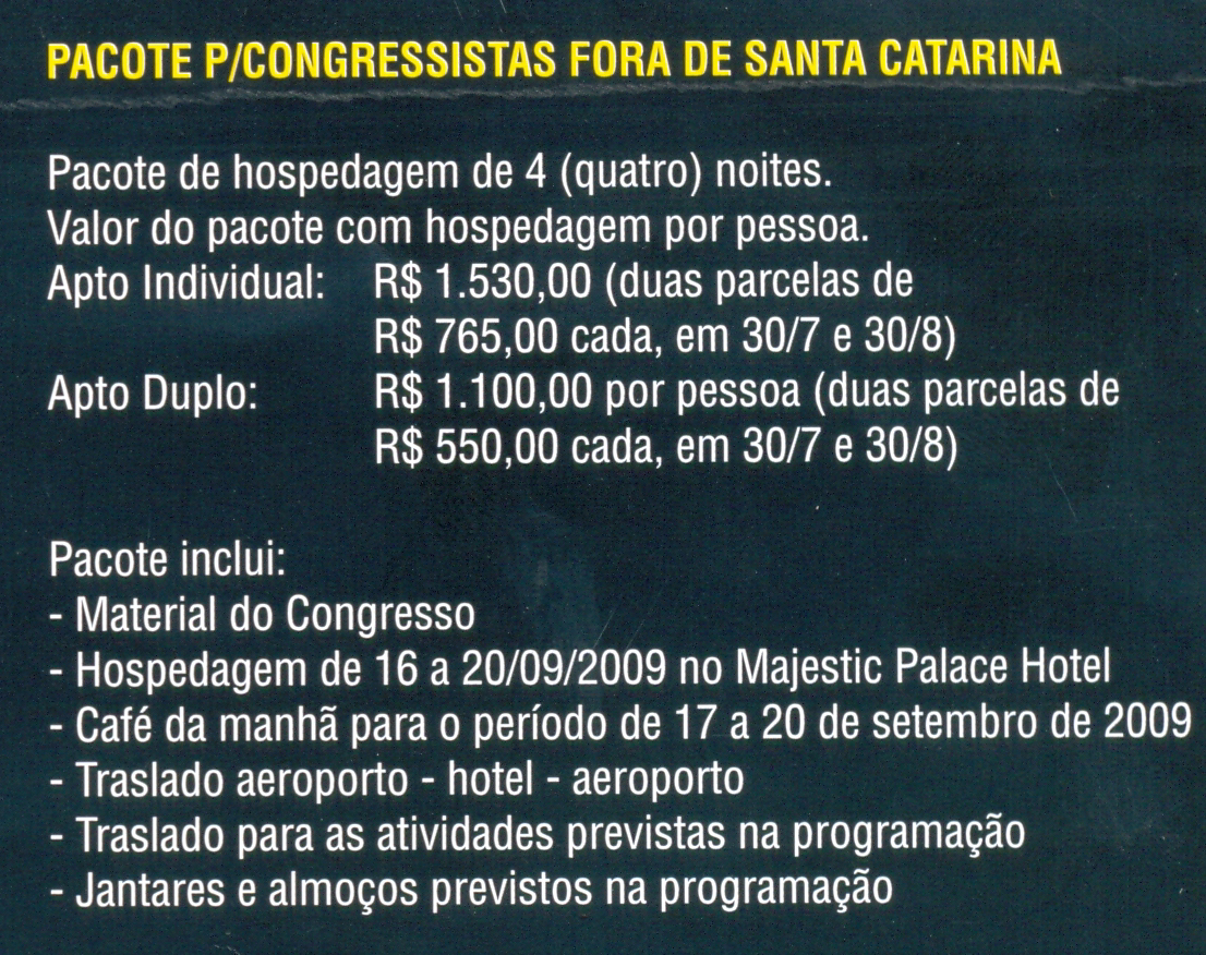 VI Congresso Nacional de Pensionistas da Magistratura será em setembro