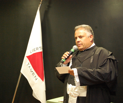 Alberto Deodato toma posse no TJMG