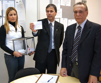 Ejef sorteia vagas para curso na Universidade da Geórgia