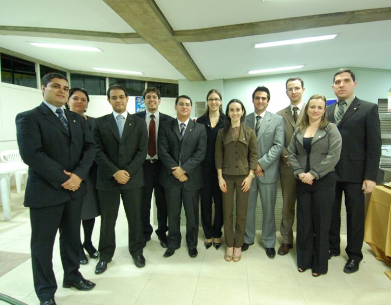 Amagis recebe em sua sede formandos da Ejef