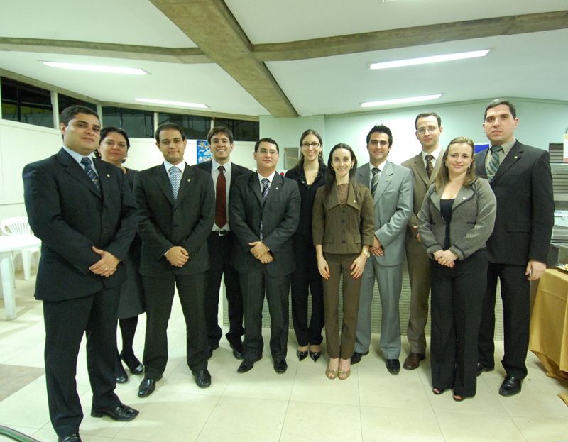 Amagis recebe em sua sede formandos da Ejef