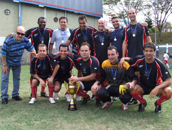 Amagis é campeã do Torneio de Integração