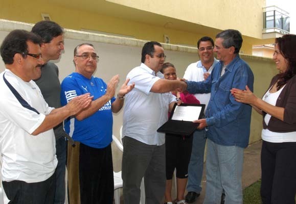 Inauguração em Ubatuba: Presidente atribui sucesso à gestão compartilhada
