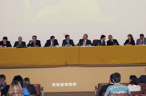 Seccional promoveu Seminário sobre Direito Ambiental