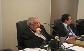 Juiz Antônio Romanelli se despede do TRE mineiro