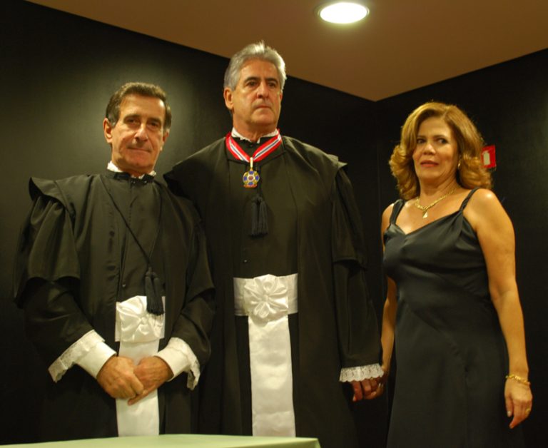 TJMG empossa novo desembargador