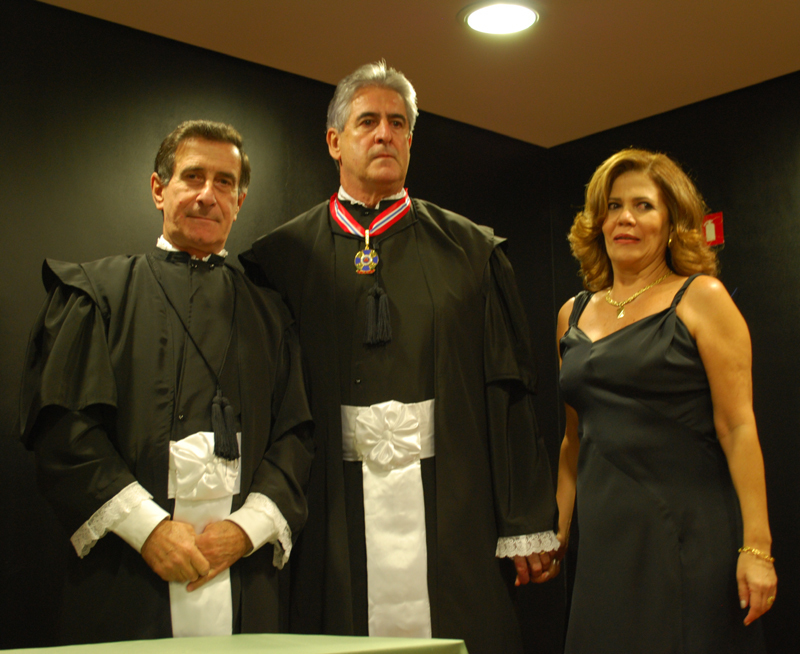 TJMG empossa novo desembargador