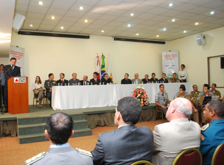 Segurança Pública é tema de encontro aberto hoje em BH