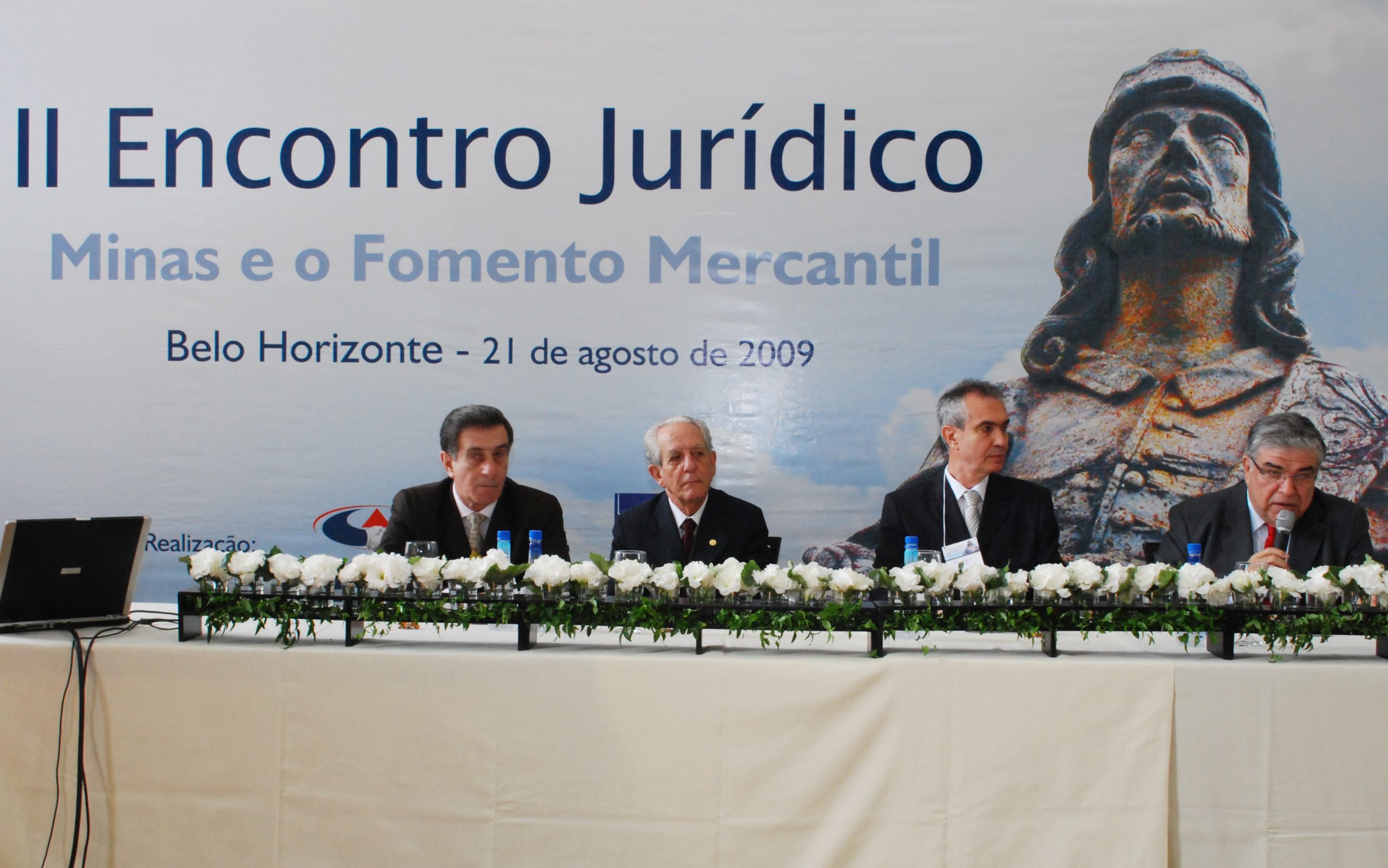 Magistrados participam de II Encontro Jurídico