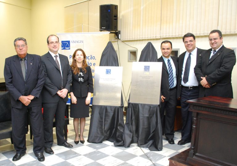 Amagis instala 25ª Seccional em Monlevade