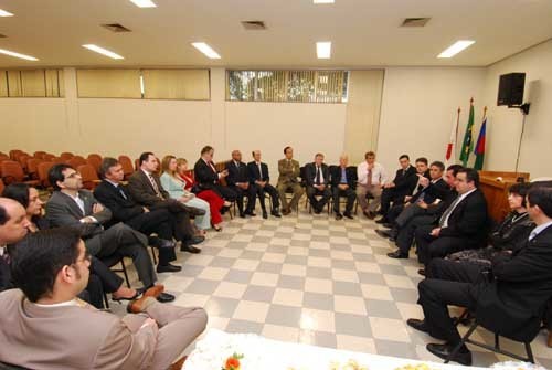 Interiorização reúne magistrados do Vale do Aço