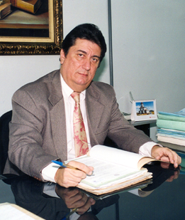 Magistrado receberá título de cidadão honorário
