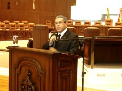 Herbert Carneiro debate execução penal em SC