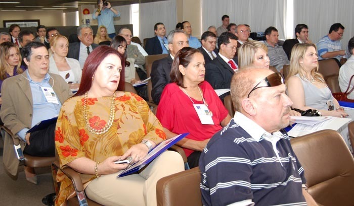 II Encontro consolida gestão participativa