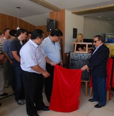 Diretoria entrega casa nova nos 55 anos da Amagis