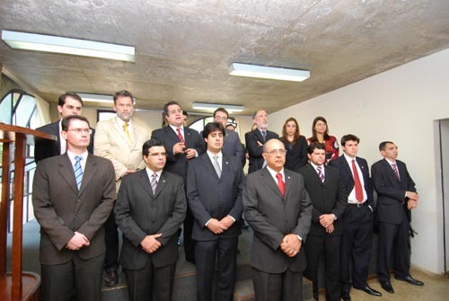 Amagis vai a Medina defender independência de juiz