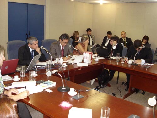Herbert Carneiro preside audiência sobre indulto