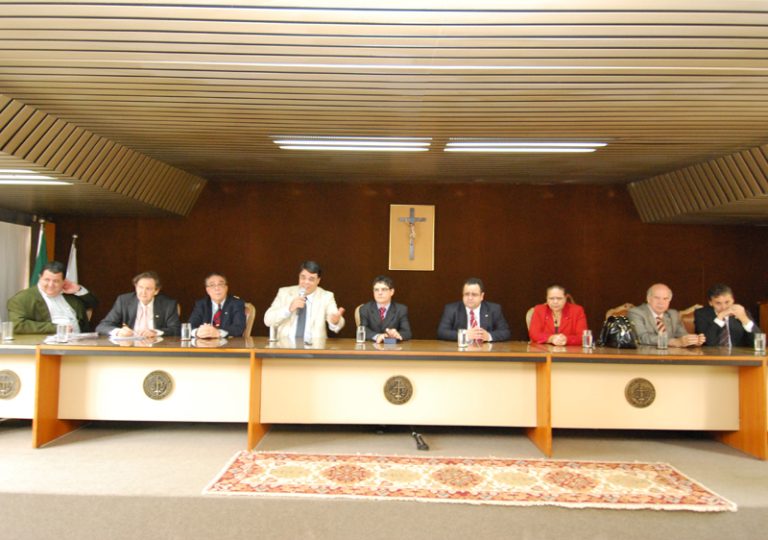 Amagis recebe visita do presidente da ANS
