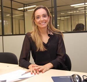 Juíza Patrícia Fróes comenta a atuação do Judiciário nos jogos de futebol