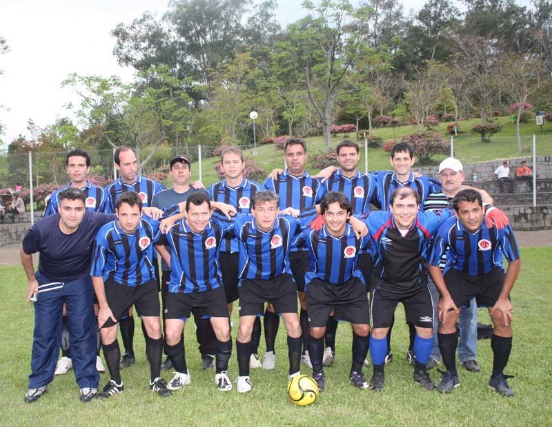 Amagis é vice no Campeonato Brasileiro de Futebol para Magistrados