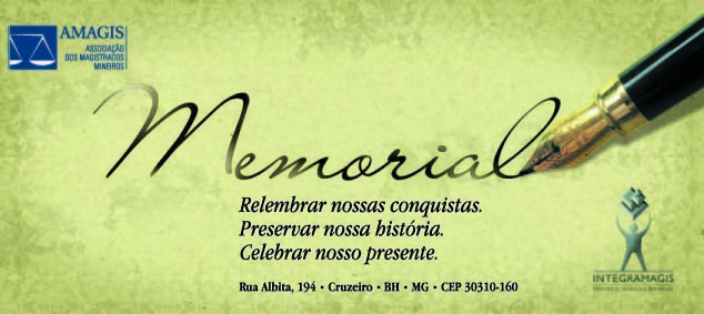 Lançamento do Memorial da Amagis
