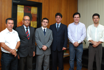 Apac de Ipanema em pauta na Secretaria de Defesa Social