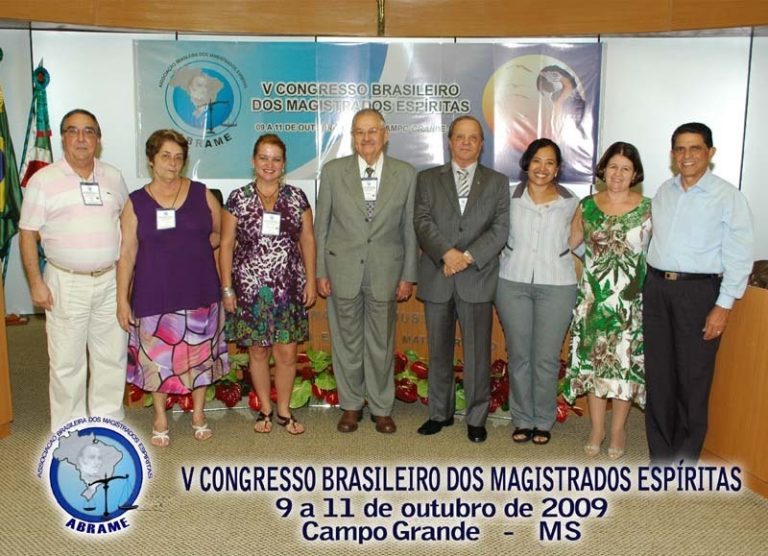 Congresso Brasileiro reúne magistrados espíritas
