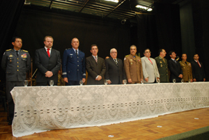 TJMMG completa 72 anos e condecora magistrados