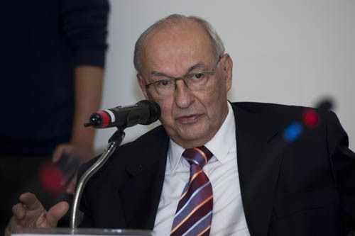 Ives Gandra fala sobre os 25 anos da Constituição