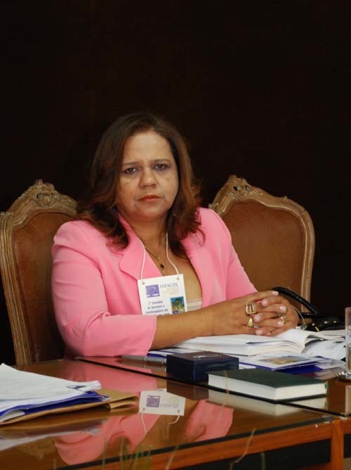 Juíza receberá homenagem em Uberlândia