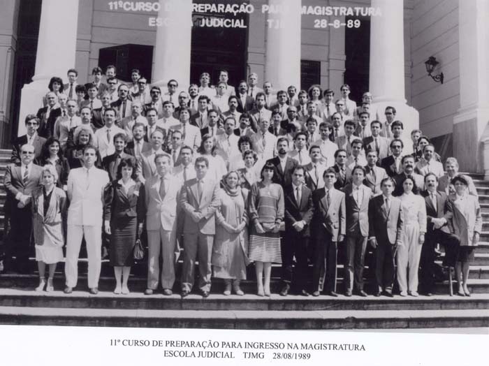 Jantar reunirá turma da Ejef de 1989