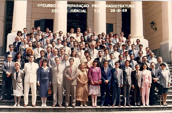 Turma da Ejef de 1989 promove reencontro