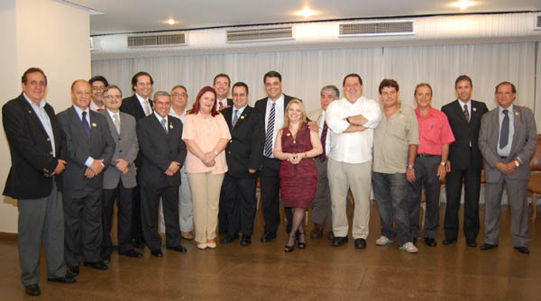 Bruno Terra Dias é eleito presidente da Amagis