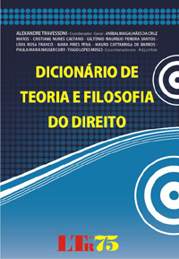 Dicionário aborda Teoria e Filosofia do Direito