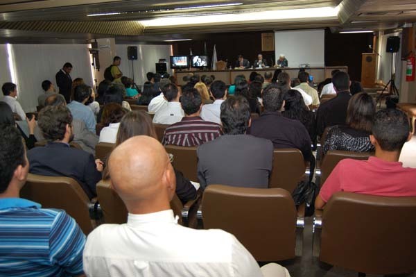 Amagis sedia seminário sobre criminologia