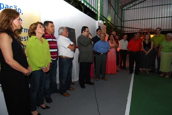 Diretoria entrega obras em Juiz de Fora