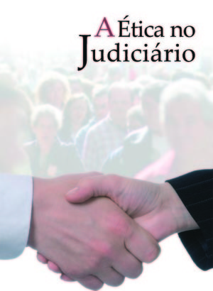 Magistrado lança livro “A Ética no Judiciário”
