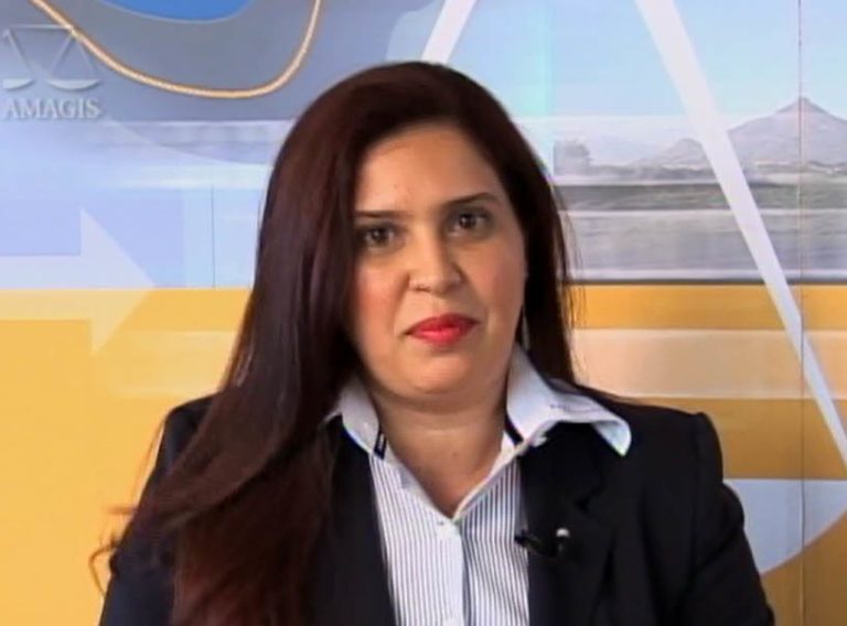 Juíza Andréa Barcelos fala sobre mediação e conciliação
